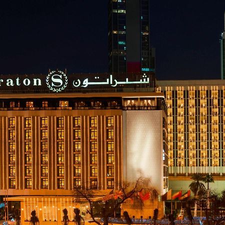 Sheraton Kuwait, A Luxury Collection Hotel, Kuwait City Exterior foto