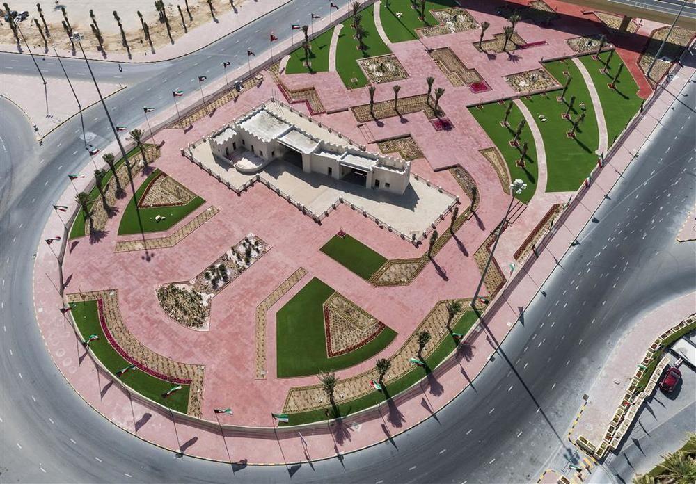 Sheraton Kuwait, A Luxury Collection Hotel, Kuwait City Exterior foto