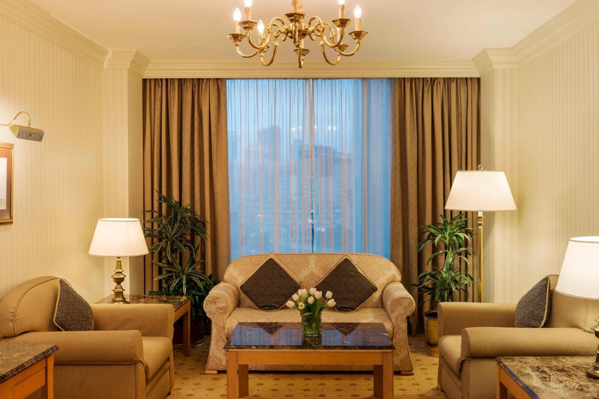 Sheraton Kuwait, A Luxury Collection Hotel, Kuwait City Exterior foto