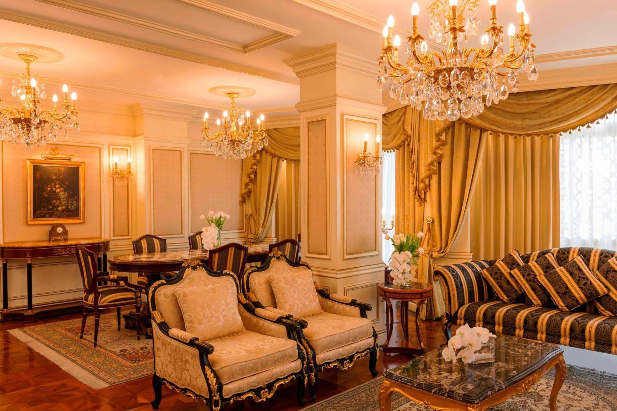 Sheraton Kuwait, A Luxury Collection Hotel, Kuwait City Exterior foto