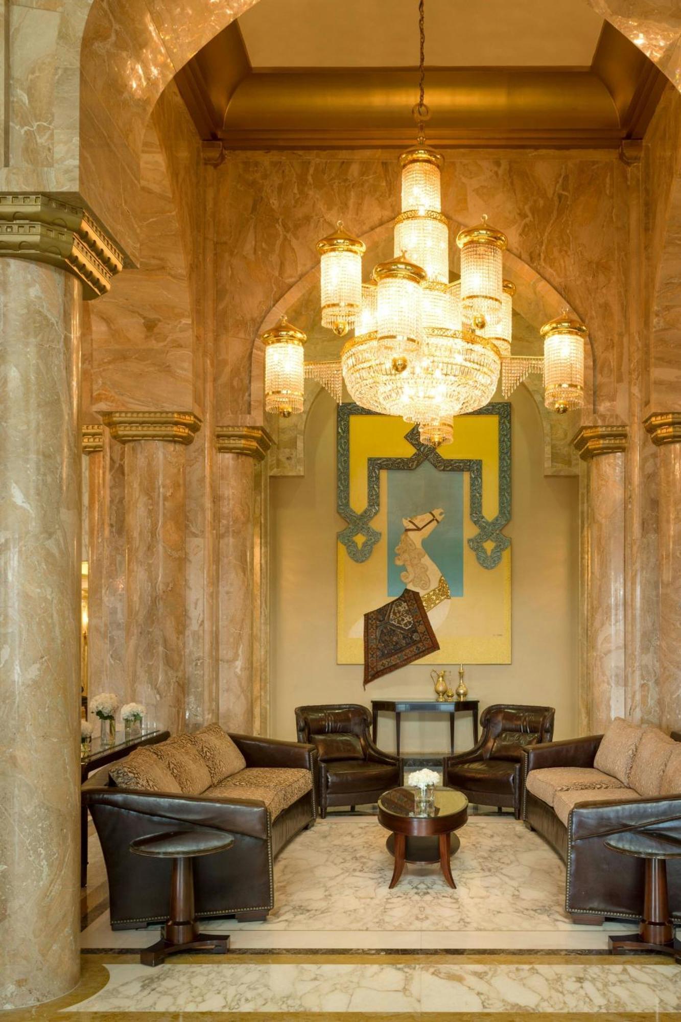 Sheraton Kuwait, A Luxury Collection Hotel, Kuwait City Exterior foto