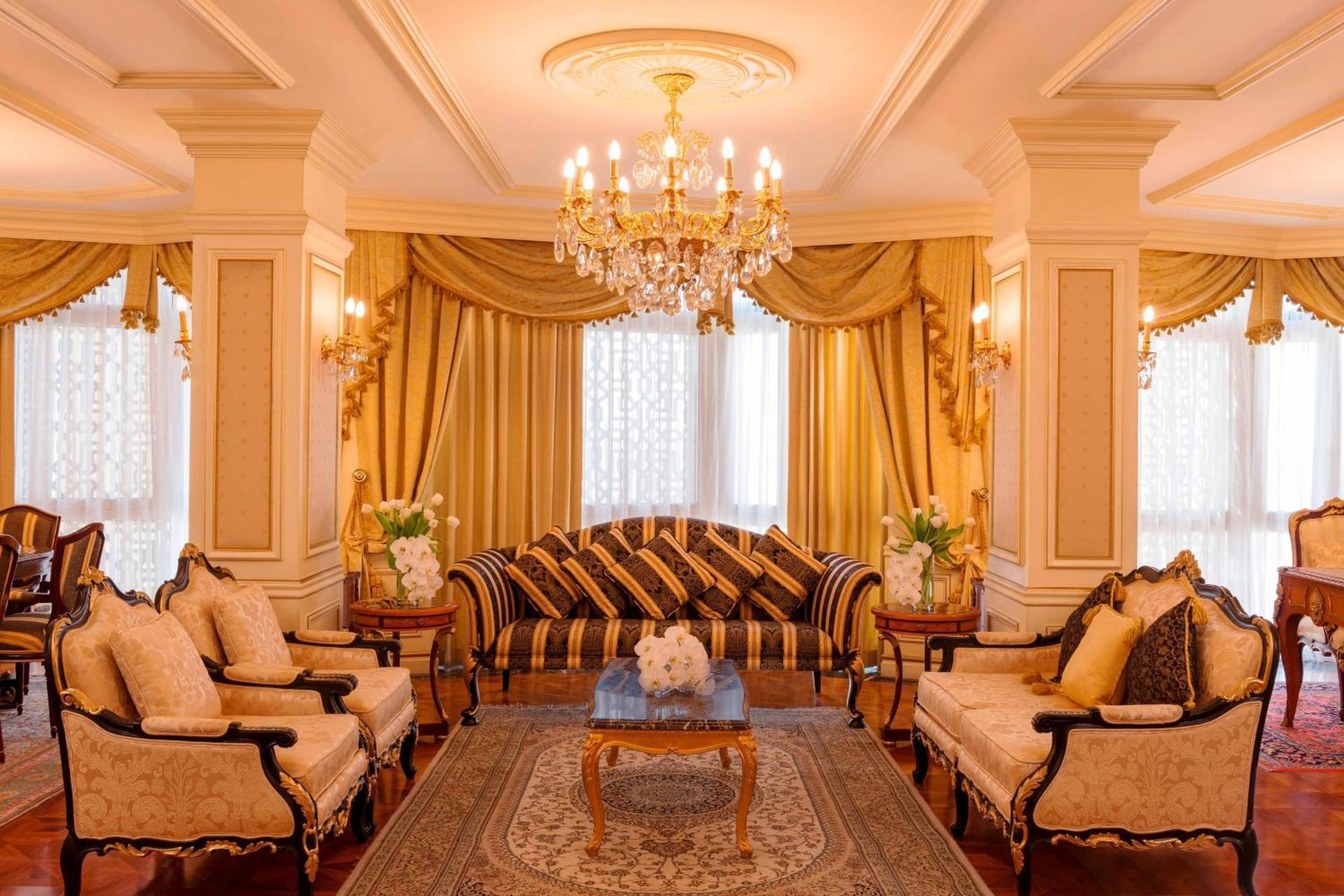 Sheraton Kuwait, A Luxury Collection Hotel, Kuwait City Exterior foto