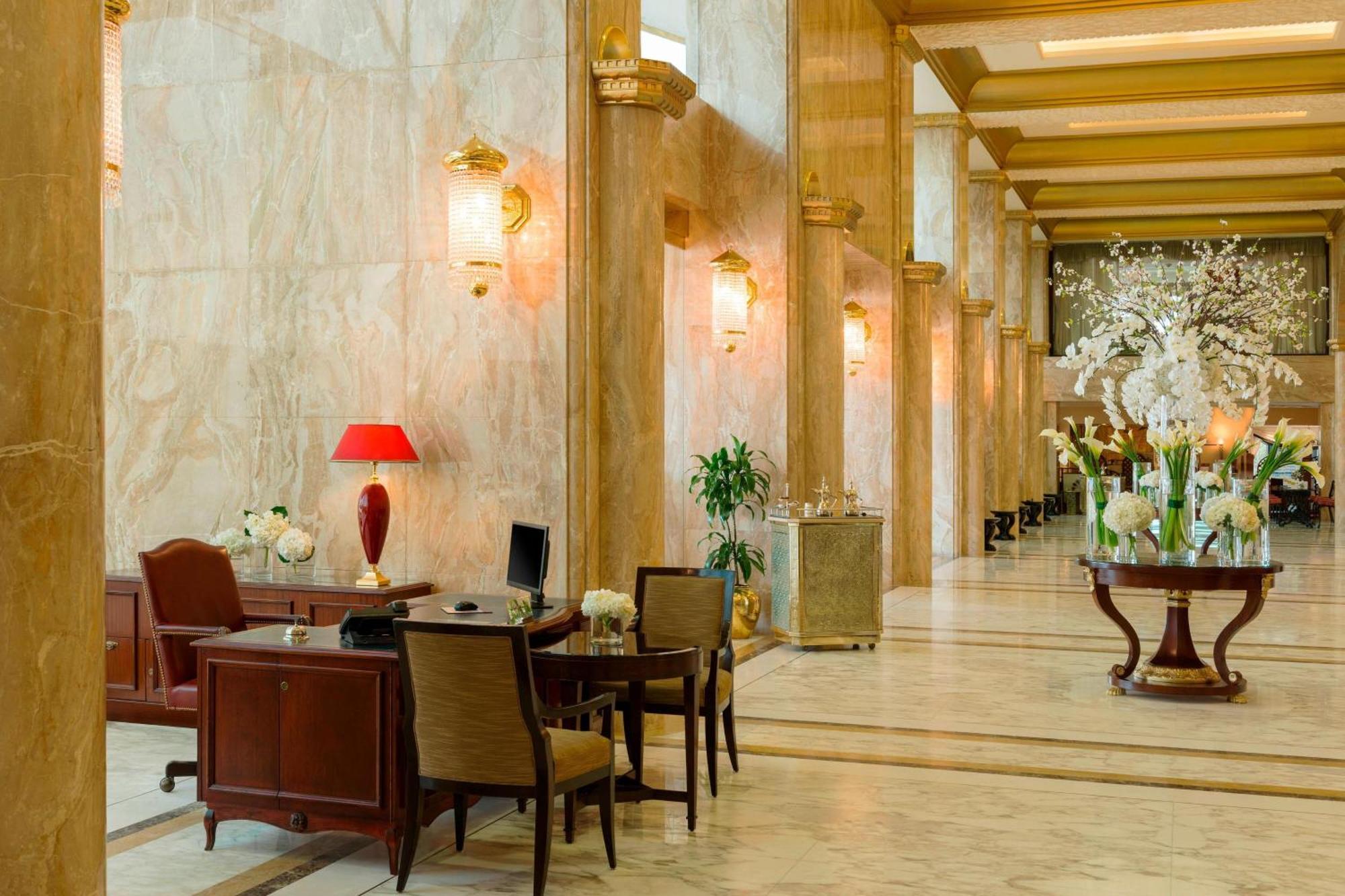 Sheraton Kuwait, A Luxury Collection Hotel, Kuwait City Exterior foto