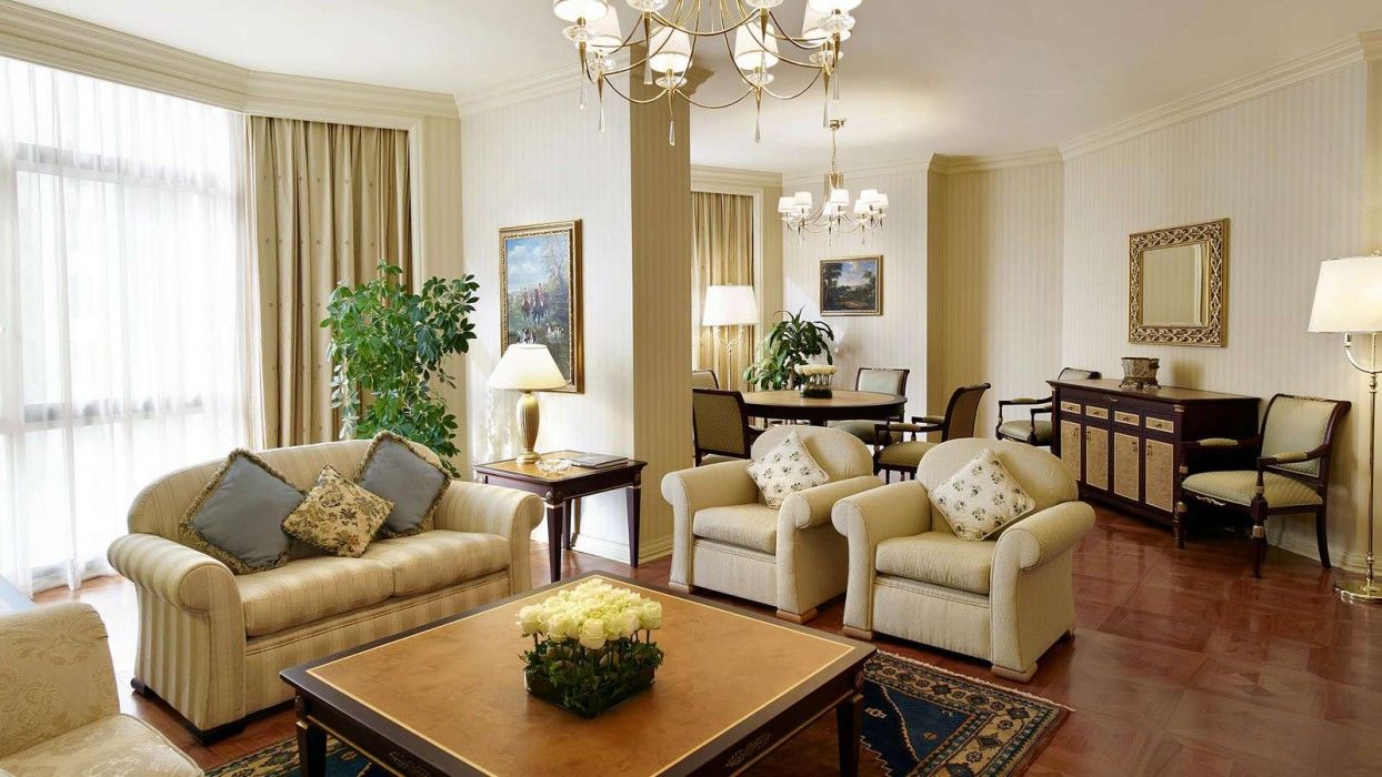 Sheraton Kuwait, A Luxury Collection Hotel, Kuwait City Interior foto